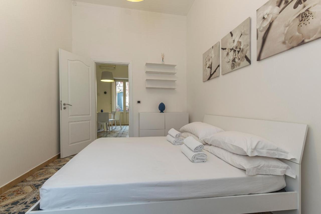 Elegant Apartment In Таорміна Екстер'єр фото