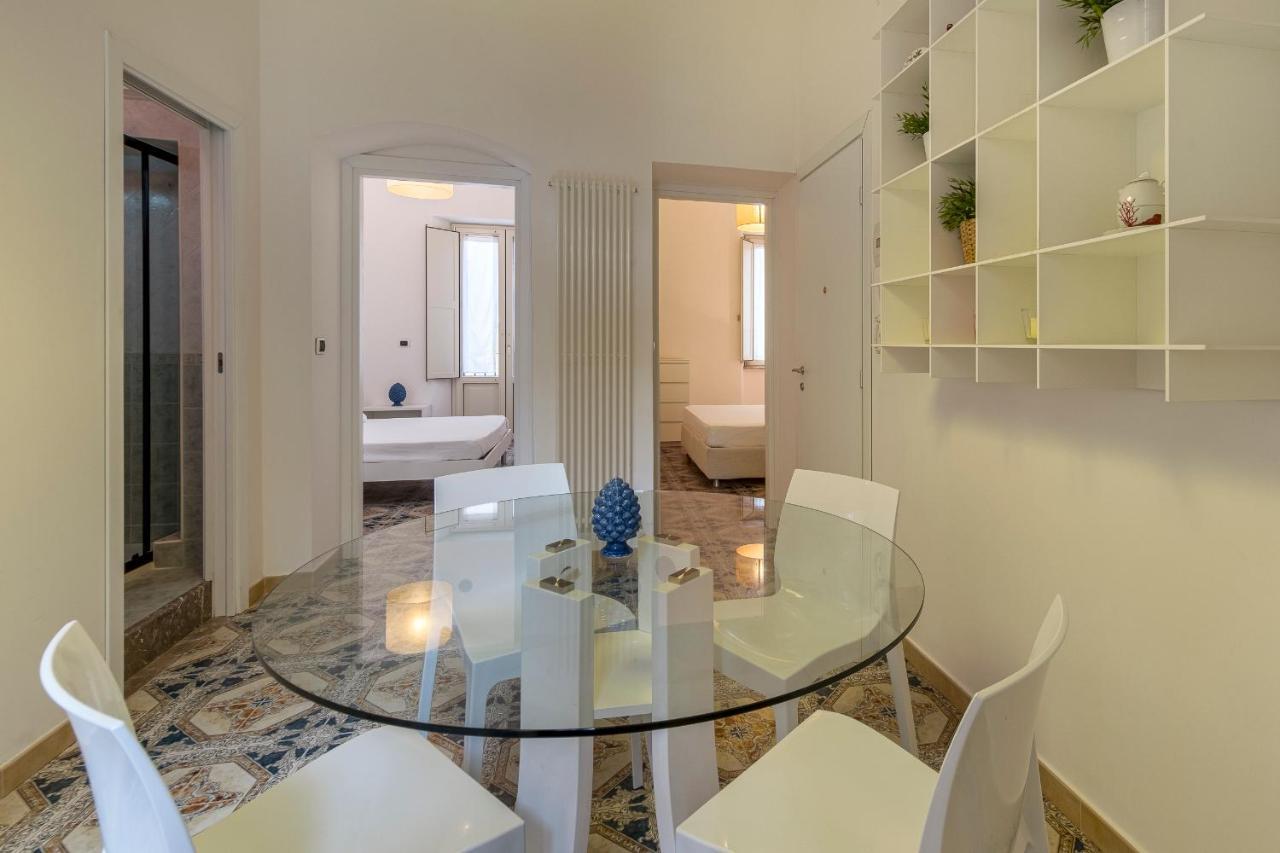Elegant Apartment In Таорміна Екстер'єр фото